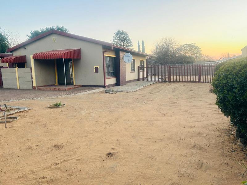 3 Bedroom Property for Sale in Sasolburg Free State